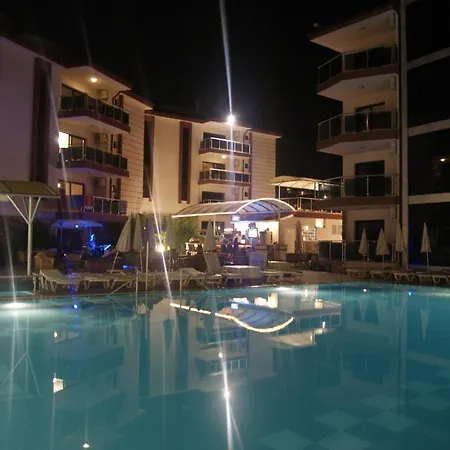 Whispering Sands Kusadası