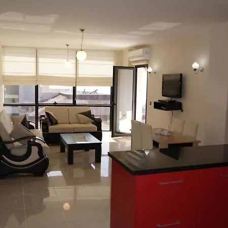 Whispering Sands Апарт-отель Кушадасы