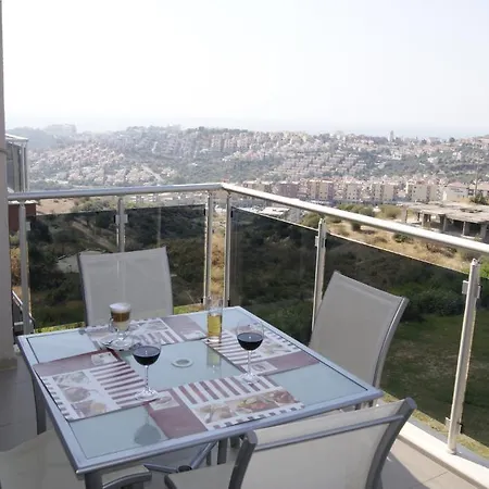 Whispering Sands Hotel apartamentowy Kusadası