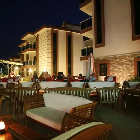 Hotel apartamentowy Whispering Sands