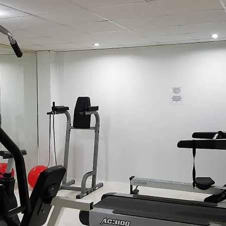 Whispering Sands Апарт-отель 3*