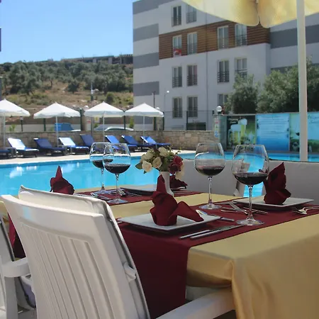 Whispering Sands Appart hôtel Kusadası