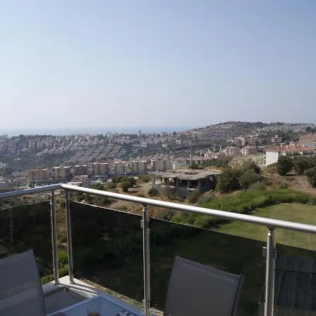 Whispering Sands Aparthotel Kusadası