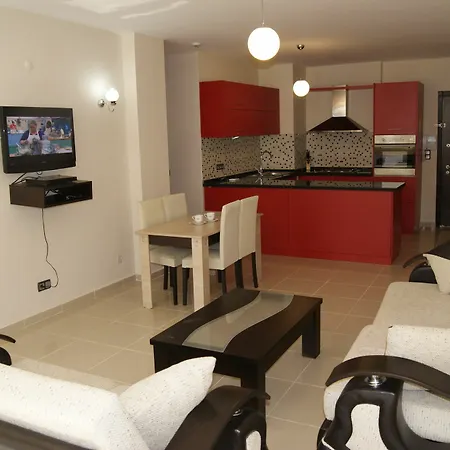 Whispering Sands Aparthotel