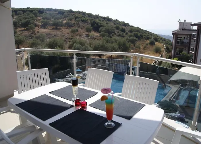 Aparthotel Whispering Sands Kusadası