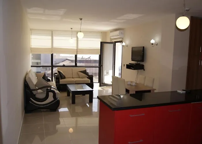 Whispering Sands Aparthotel Kusadası