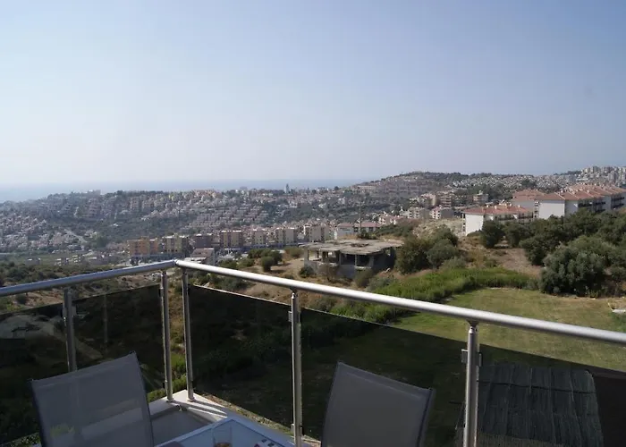 Whispering Sands Aparthotel Kusadası