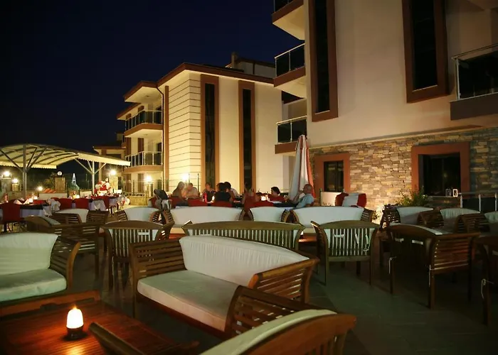 Aparthotel Whispering Sands