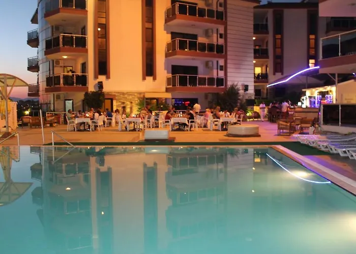 Whispering Sands Aparthotel Kusadası