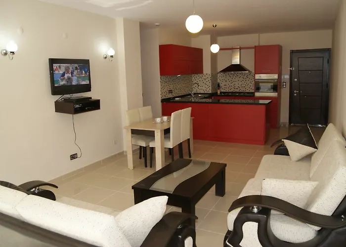 Whispering Sands Aparthotel