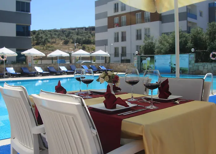 Whispering Sands Aparthotel Kusadası