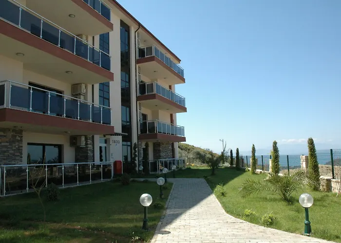 Aparthotel Whispering Sands Kusadası