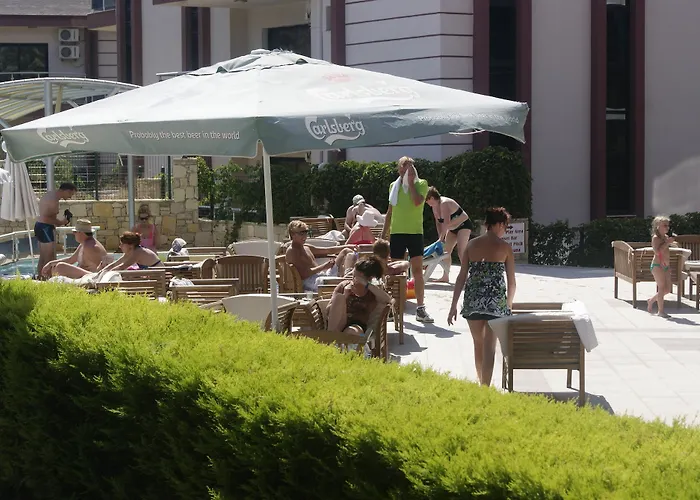 Whispering Sands 3* Kusadası