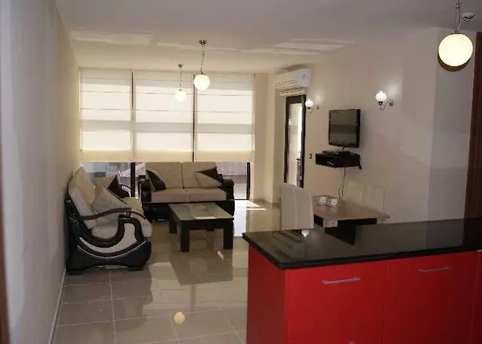 Whispering Sands Aparthotel Kusadası