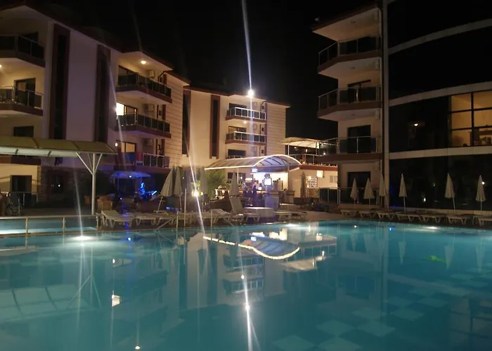 Whispering Sands Kuşadası