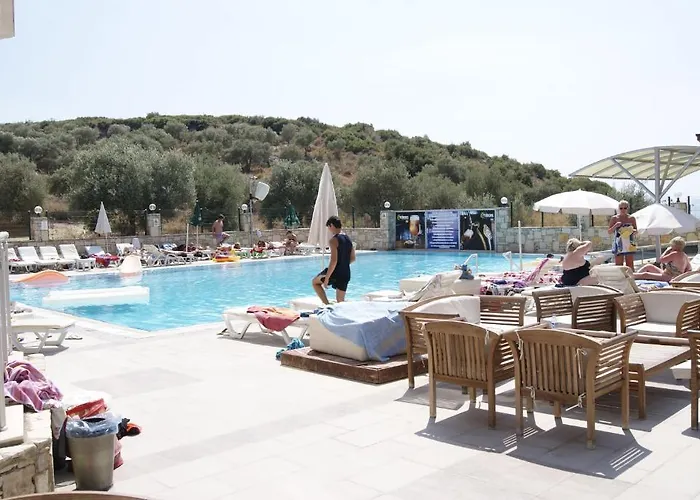 Apart Otel Whispering Sands Kuşadası