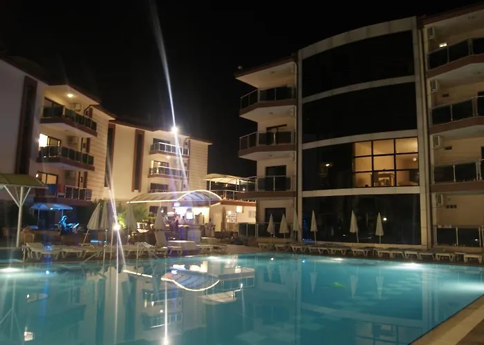 Apart Otel Whispering Sands 3*