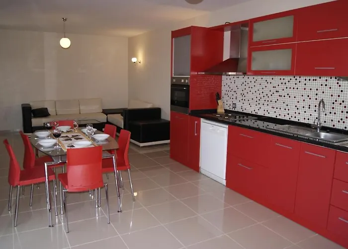 Whispering Sands Apart Otel