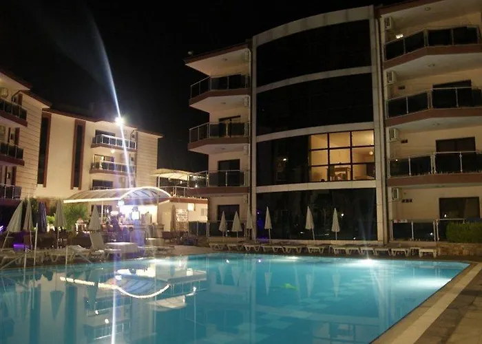 Apart Otel Whispering Sands Kuşadası