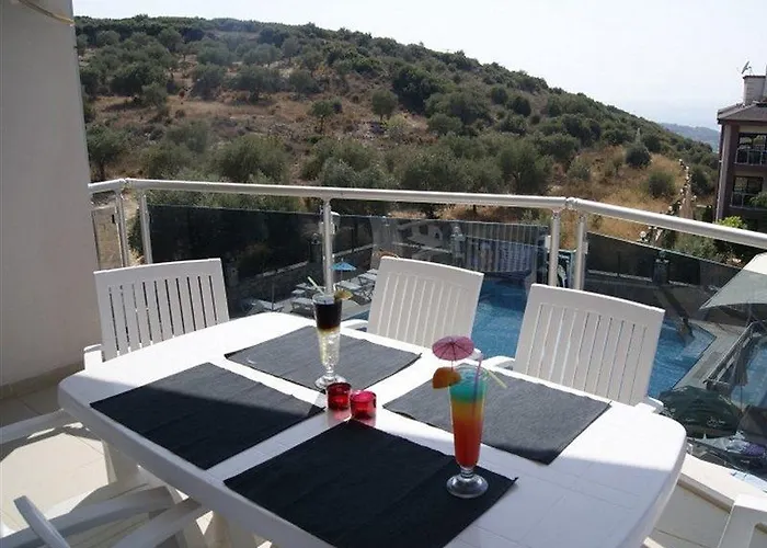 Apart Otel Whispering Sands