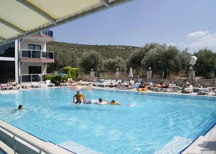 Apart Otel Whispering Sands Kuşadası