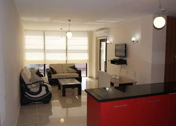 Apart Otel Whispering Sands Kuşadası