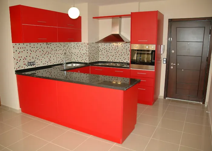 Apart Otel Whispering Sands 3*