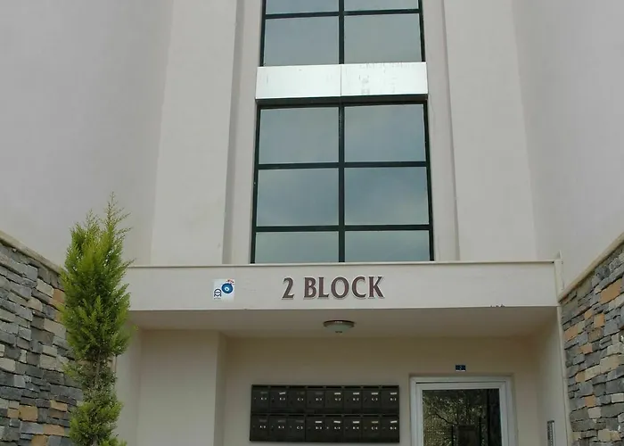 Apart Otel Whispering Sands Kuşadası