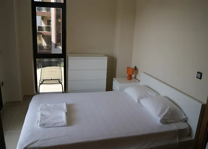 Apart Otel Whispering Sands Kuşadası