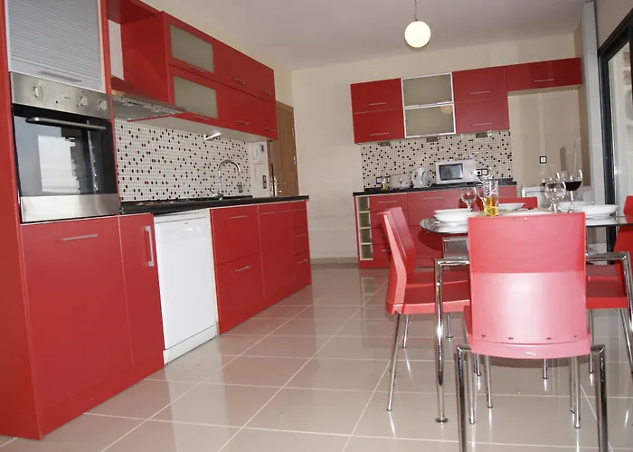 Apart Otel Whispering Sands