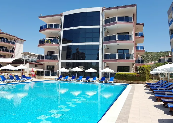 Whispering Sands Apart Otel